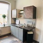 Hafencity Appartement Tönning