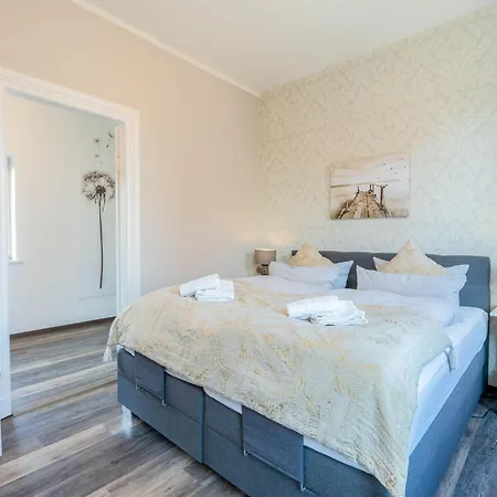 Apartman Hafencity