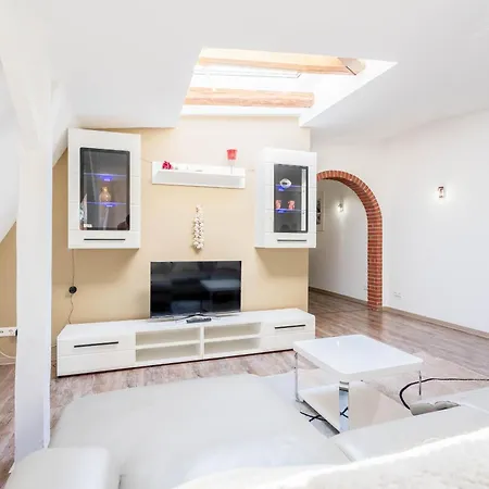Apartman Hafencity