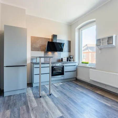 Hafencity Appartement Tönning