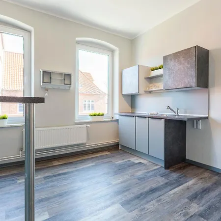Hafencity Apartman *