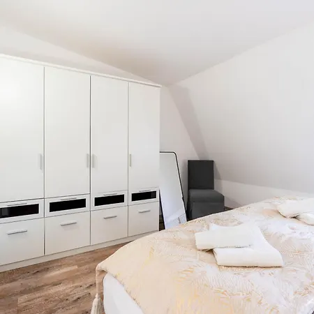 Hafencity Appartement