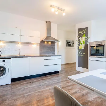 Appartement Hafencity *