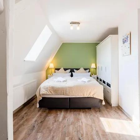 Hafencity Appartement