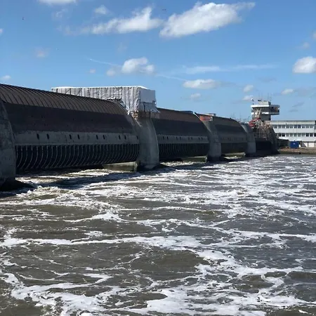 Apartament Hafencity Tönning