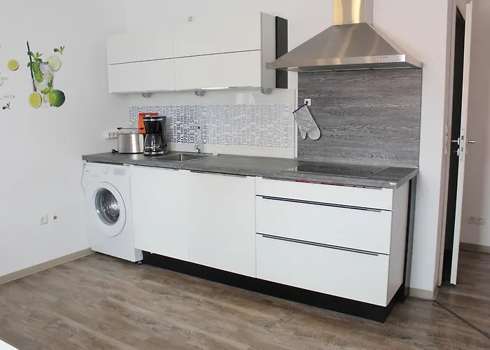 Hafencity Lejlighed Tönning